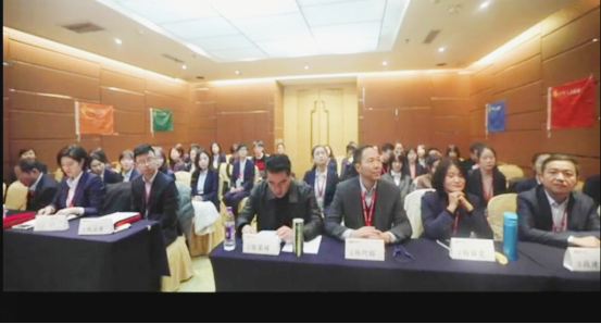 汇丰人力集团举行2020年度学习赋能营结业典礼(图1)