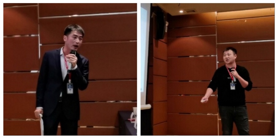汇丰人力集团举行2020年度学习赋能营结业典礼(图4)