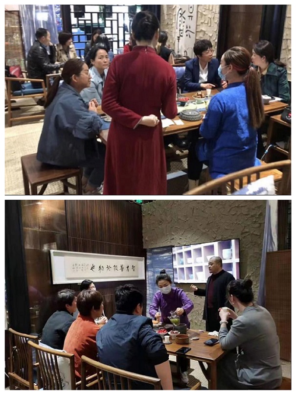 汇丰人力ERP管理云系统业务交流会圆满举行(图2)