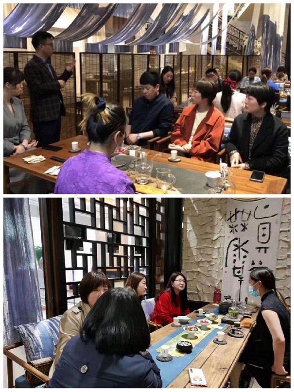 汇丰人力ERP管理云系统业务交流会圆满举行(图1)